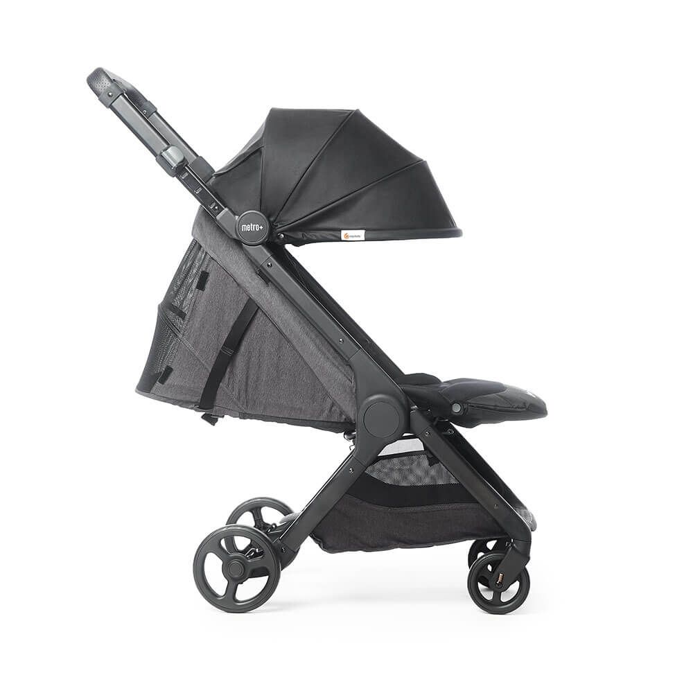 Ergobaby Carrinho Metro+ Compacto Preto