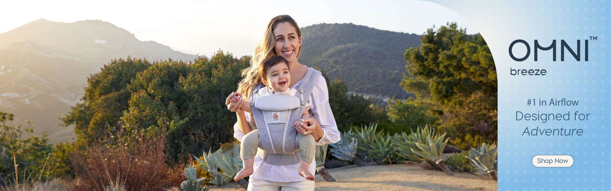 Omni Breeze - Ergobaby
