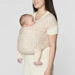 Ergobaby Pano Aura Knit - Dainty Blooms - Image 2