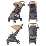 Ergobaby Metro 3 Deluxe - Camel - Image 5