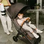 Ergobaby Metro 3 Deluxe - Jet Black - Image 8