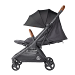 Ergobaby Metro 3 Deluxe - Jet Black - Image 7