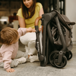 Ergobaby Metro 3 Deluxe - Jet Black - Image 5