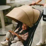 Ergobaby Metro 3 Deluxe - Camel - Image 3